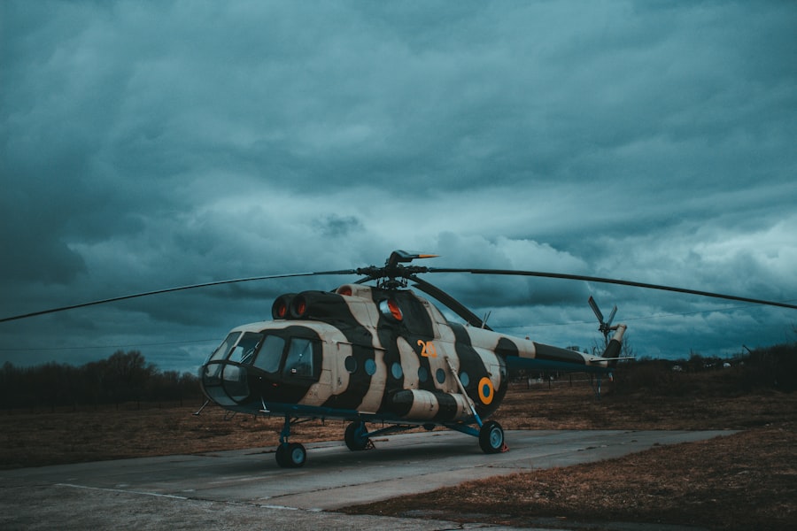 helicopter maintenance costs