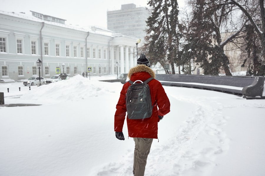 Cold War ended financially