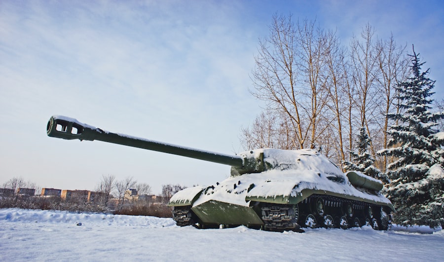 T-62 tank logistics