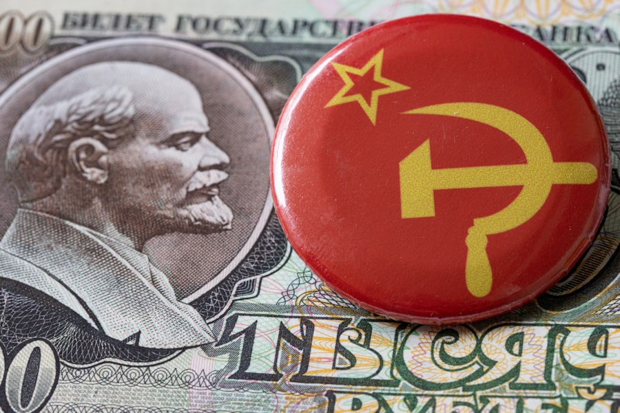Soviet Union economic history