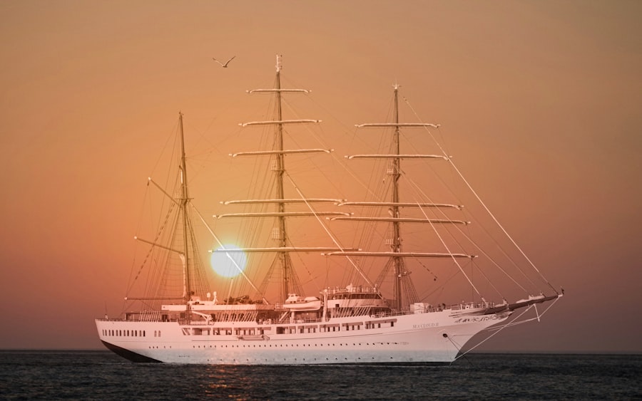 Glomar Explorer ship