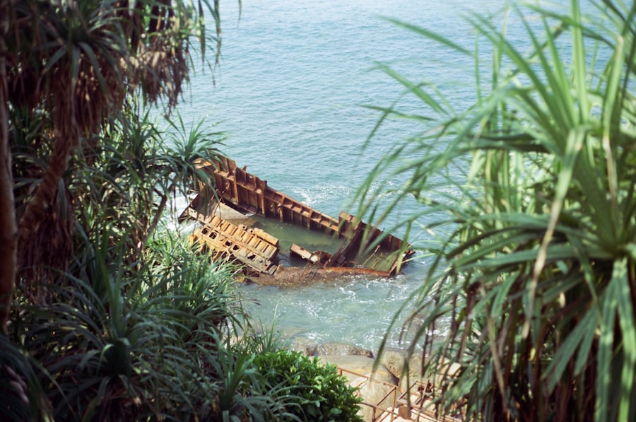 K-129 sinking