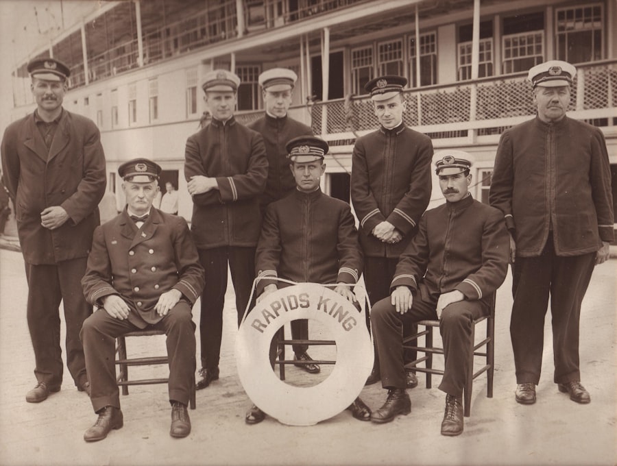 K-129 sailors burial at sea