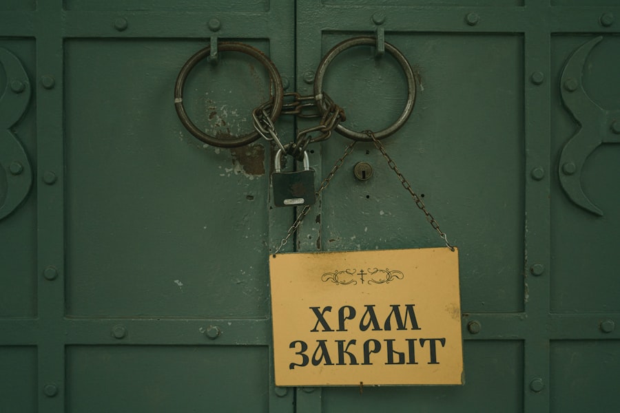 sanctions enforcement