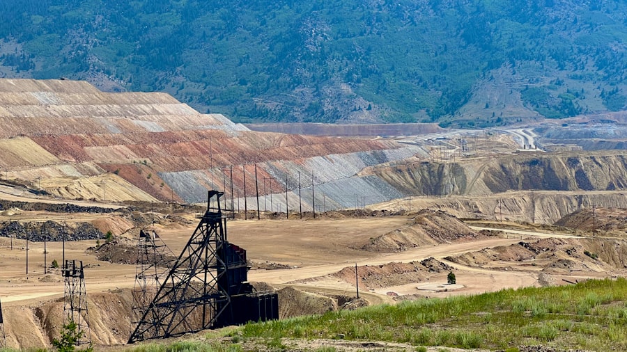 mining concessions