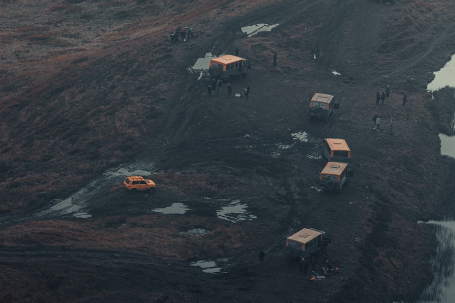 resource exploitation