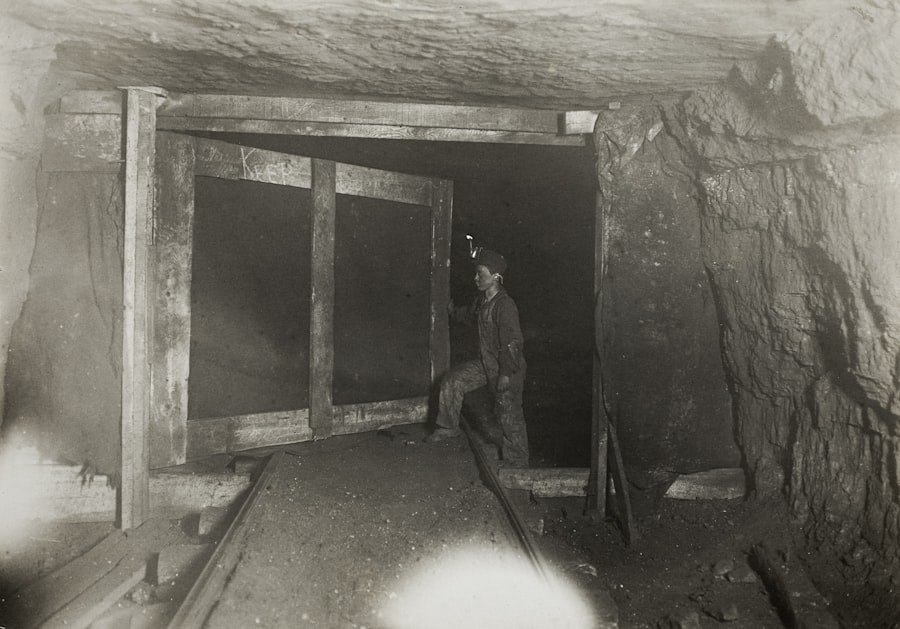 mining concessions tied to security