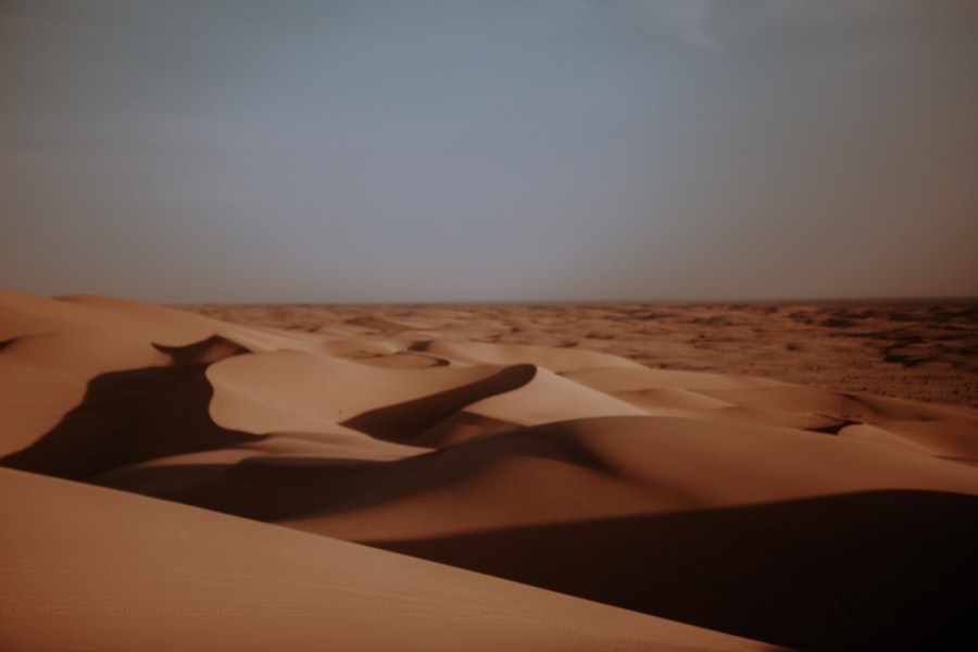 Desert One crash