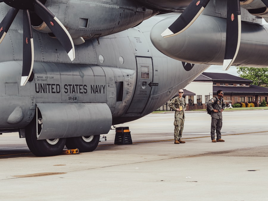 military readiness metrics