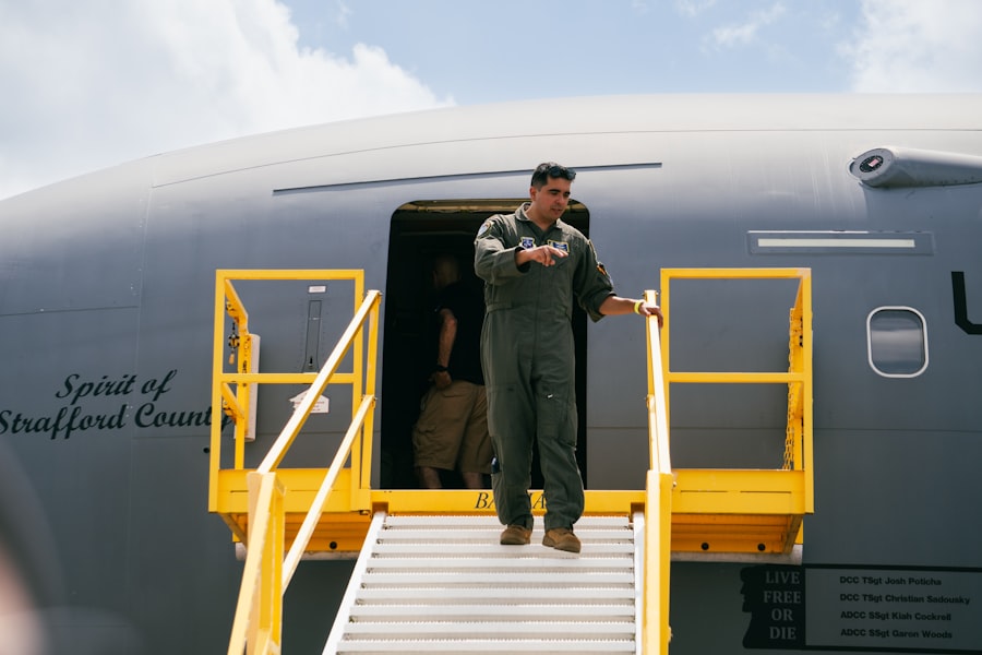 military maintainers fix jets