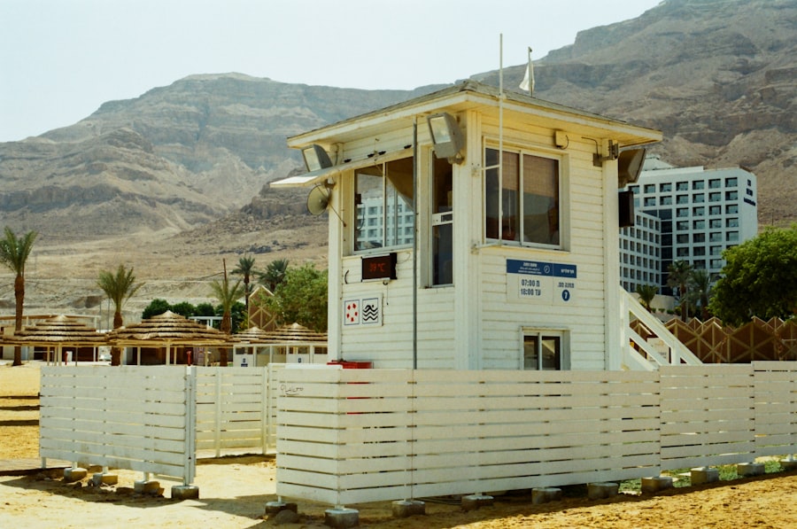 Contractors military bases