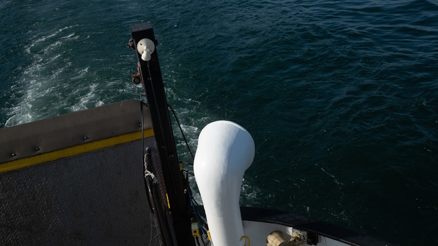 submarine detection system