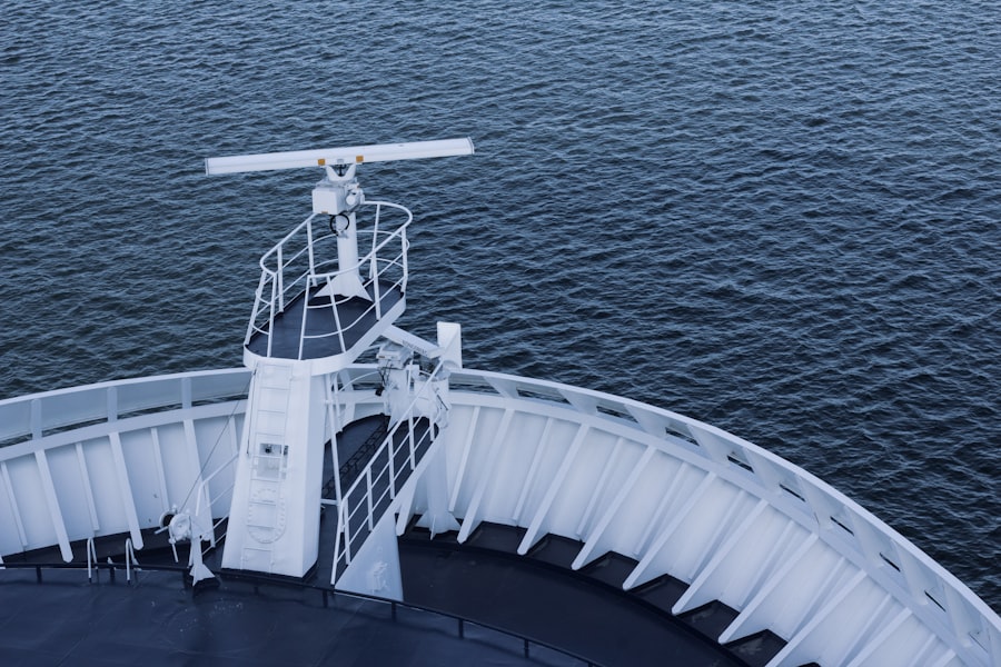 acoustic warfare naval strategy