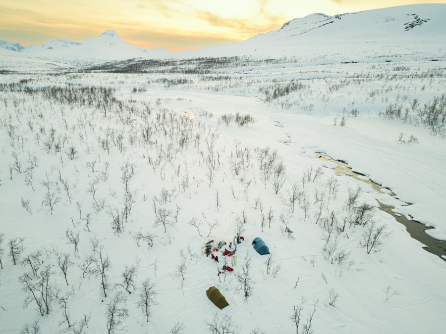 arctic drone operations