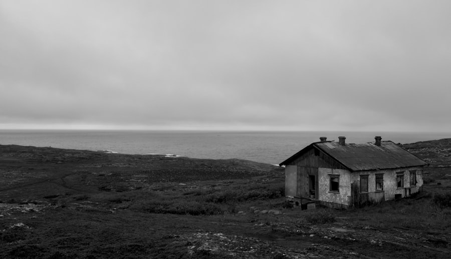russian ghost bases arctic