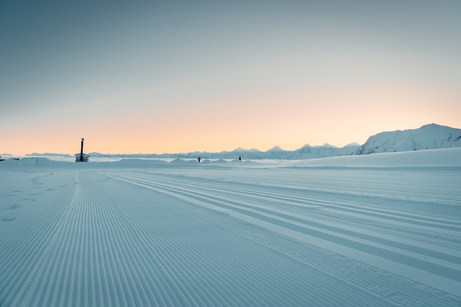 arctic infrastructure investment