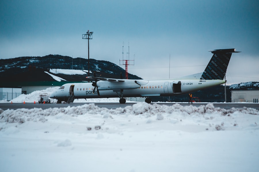rogachevo arctic airfield
