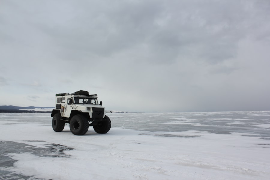 arctic monitoring