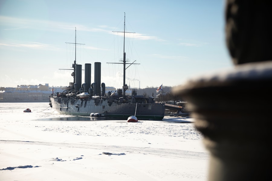 arctic military history