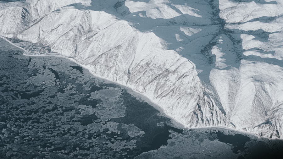 arctic climate change militarization