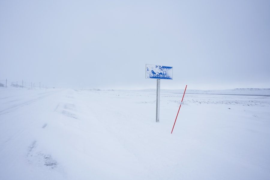 arctic runway operations