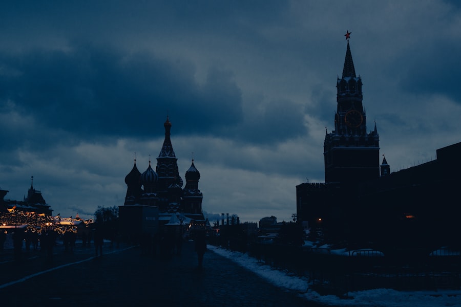 Russian intelligence tradecraft