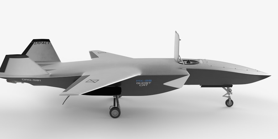 nuclear drone capabilities