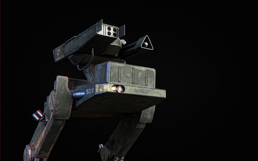 Photo energy warfare