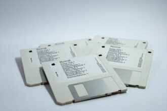 Photo data files control