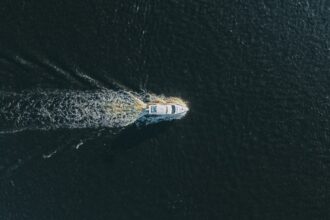 Photo submarine trials acoustic data