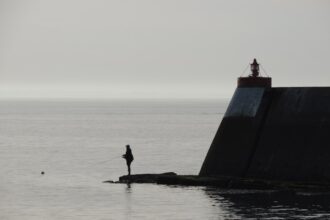 Photo acoustic warfare submarine espionage