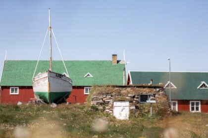 Photo greenland nuclear deterrent history