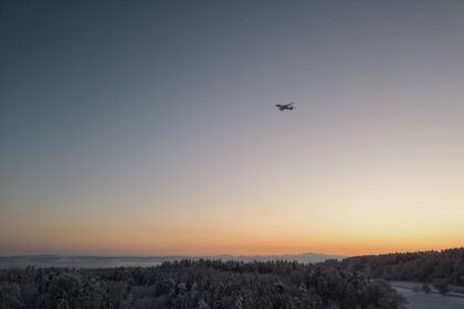 Photo arctic drone operations