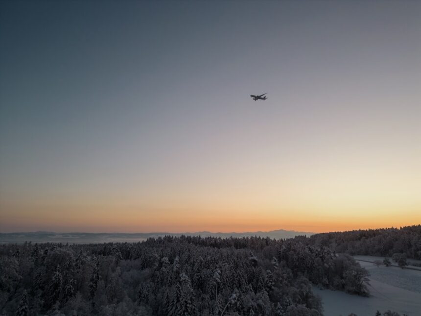 Photo arctic drone operations