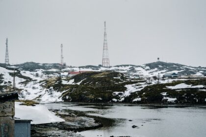 Photo arctic sovereignty disputes Russia
