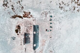 Photo permafrost military engineering challenges