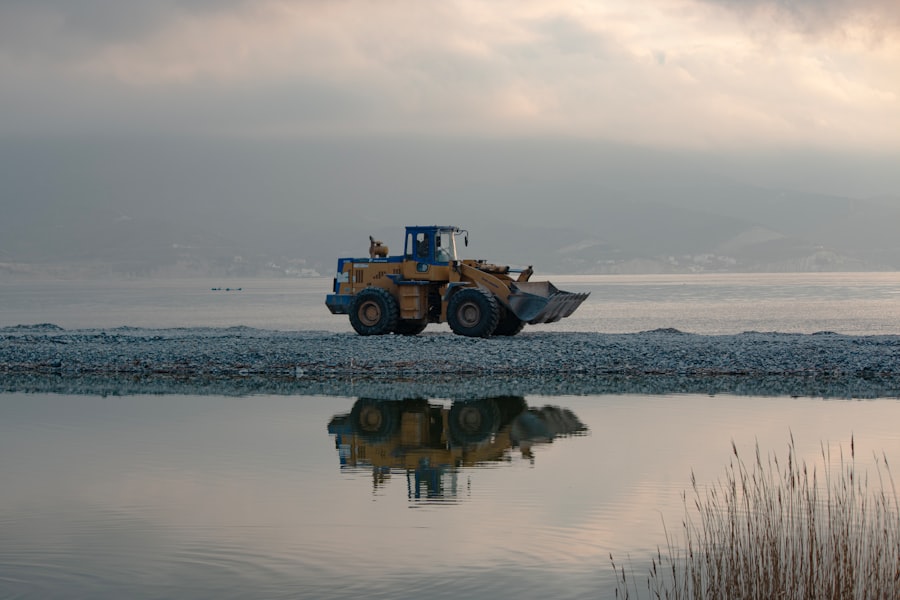 Photo permafrost military engineering challenges