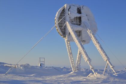 Photo arctic weather warfare tactics