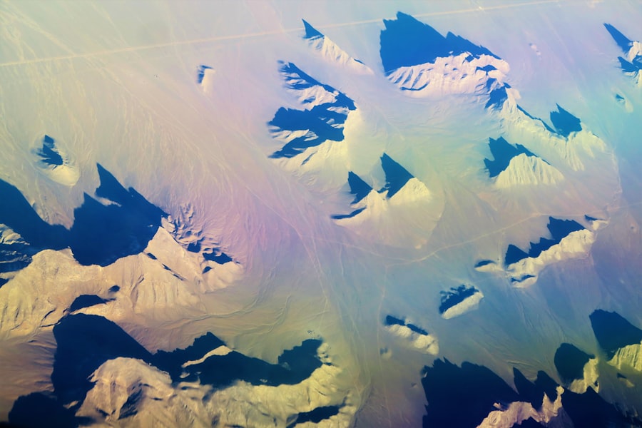 Photo pituffik space base greenland