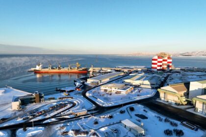 Photo arctic infrastructure investment