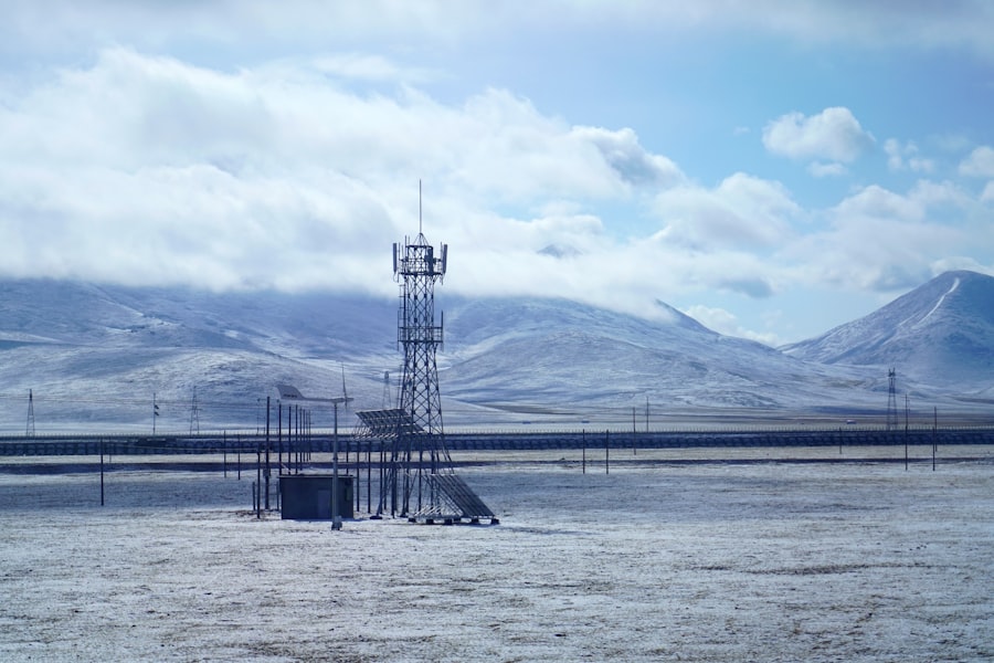 Photo arctic infrastructure investment