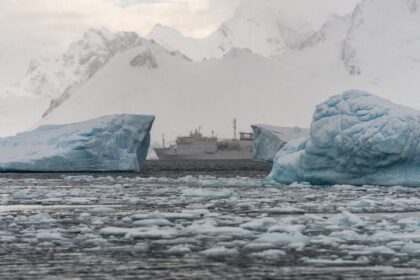 Photo greenland military presence