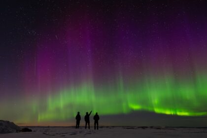 Photo arctic monitoring