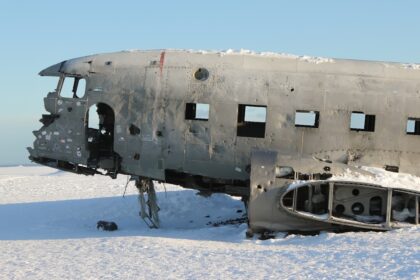 Photo p-8 poseidon arctic patrols