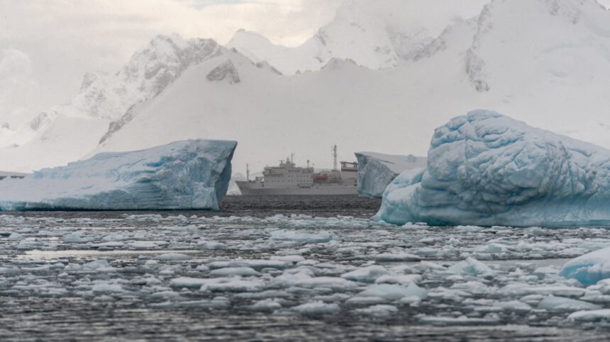 Photo p-8 poseidon arctic patrols
