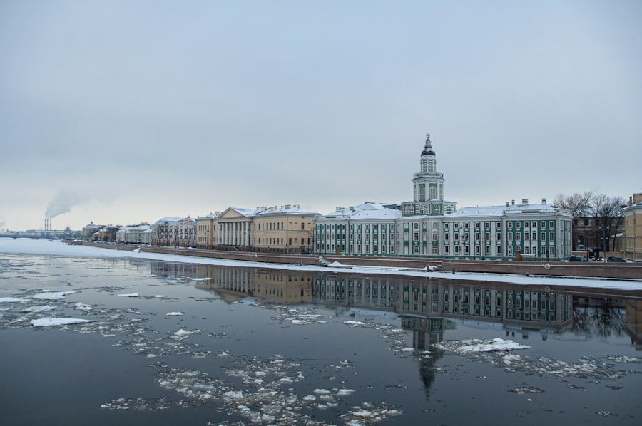Photo russian arctic buildup