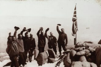 Photo arctic military history