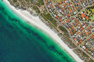 Photo satellite imagery