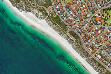 Photo satellite imagery