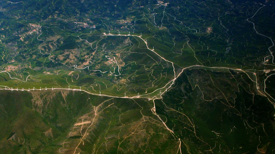 Photo satellite imagery